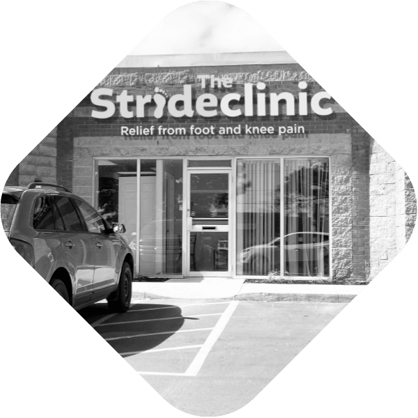 CUSTOM ORTHOTICS BARRIE | THE STRIDE CLINIC | 3D GAIT ANALYSIS | BRACING & ORTHOTICS Relief from knee, foot and hip pain. State-of-the-art 3D Gait assessment. Orthotics, Braces, Footwear. Certified Pedorthists in Barrie and Orillia